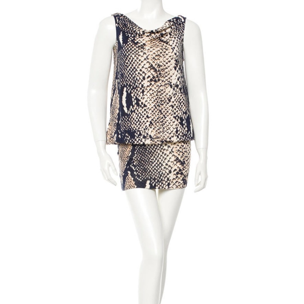 Diane Von Furstenberg DVF dress size 4